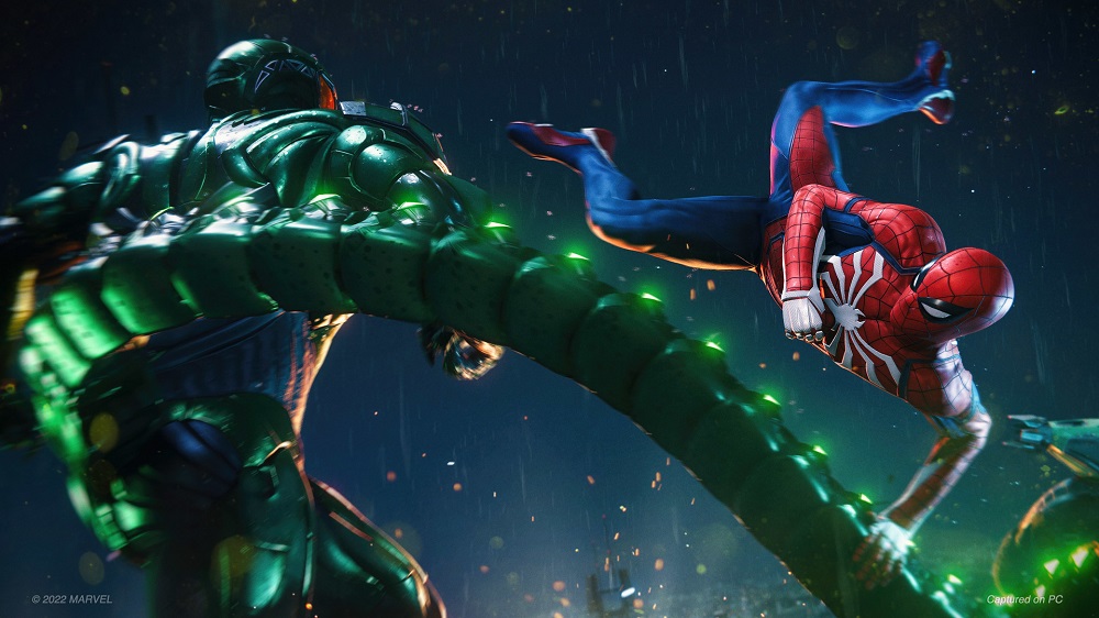 سیستم مبارزات؛ Spider-Man فقط یک مشت&zwnj;زن نیست